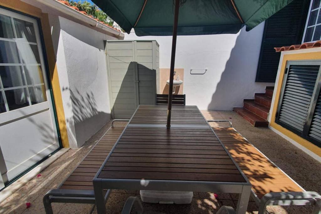 Secluded Beach House @Praia Da Gale เมลิเจส ภายนอก รูปภาพ
